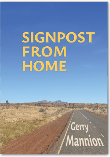 book cover Signpost from Home