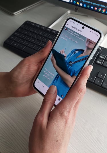 Copywriting para redes sociales