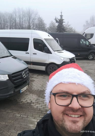 Gero kelio transportas, MB