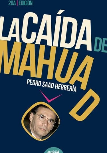 La caída de Mahuad, crisis en Ecuador