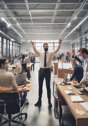 an abstract photograph of a curved wall