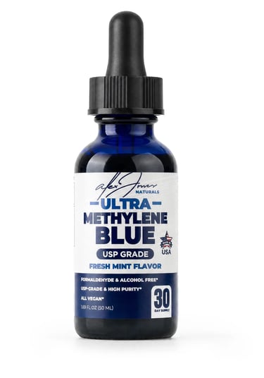 Alex Jones Naturals Methylene Blue Tincture