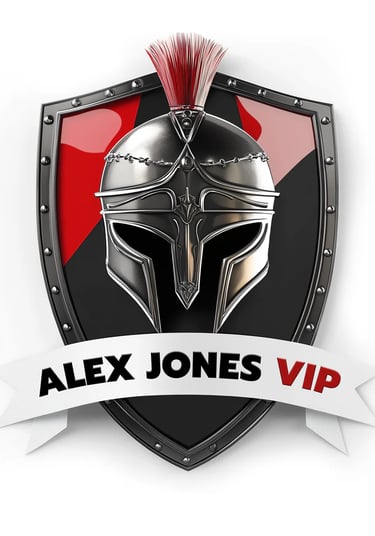 Alex Jones VIP Club