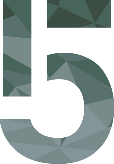 Close-up of product material and finish samples