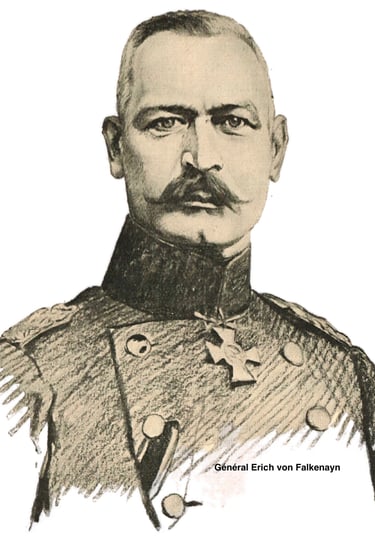 Erich von Falkenhayn