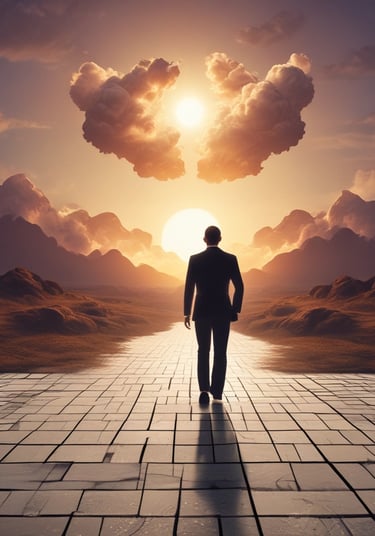 a man riding a skateboard down the side of a ramp