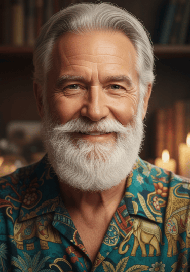 Tarotista experto ofreciendo orientación espiritual y consulta de tarot por teléfono en USA