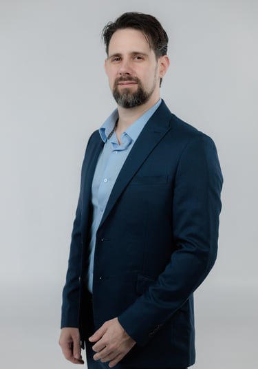 Julien Hoornweg – Specialist in Data Diplomacy en oprichter van Sereres Consultancy