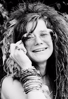 Janis Joplin (ENFP)