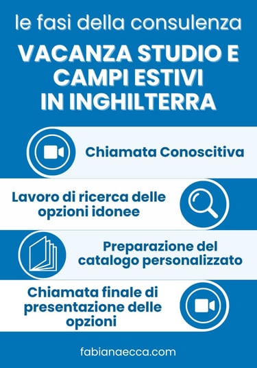 consulenza vacanze studio