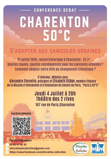 Charenton 50°