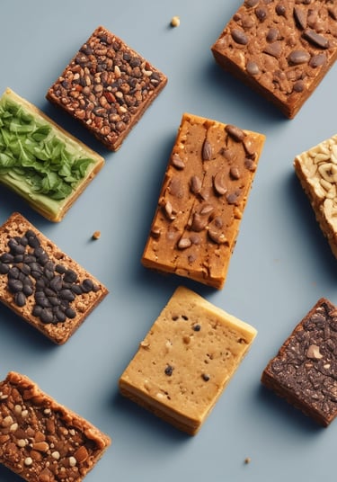 Wooden cutting boards arranged neatly on a kitchen counter.