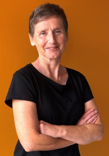 Cornelia Ebnöther, Supervisorin und Humorcoach in Zürich