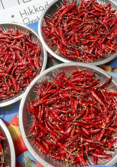 peperoncino colombo