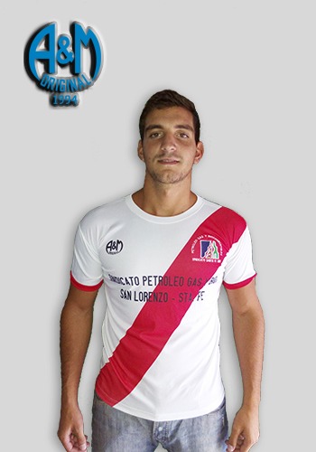 camiseta sublimada full color