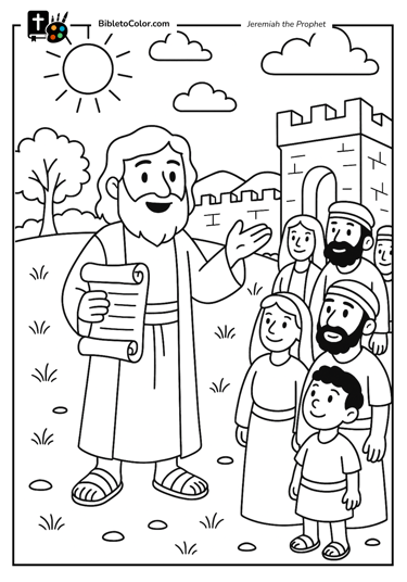 Jeremiah the Prophet