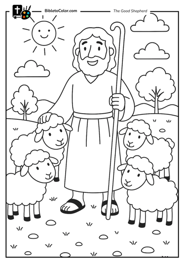 The Good Shepherd