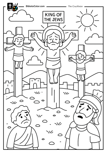 The Crucifixion