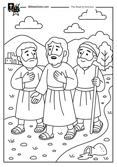 The Road to Emmaus