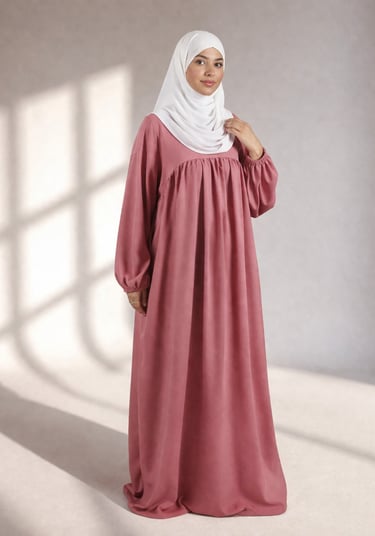 Abaya Rose