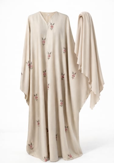 abaya luxe