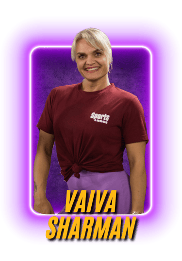 Vaiva Sharman