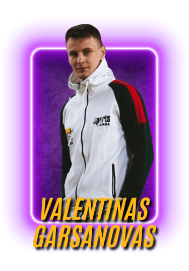 Valentinas Garsanovas