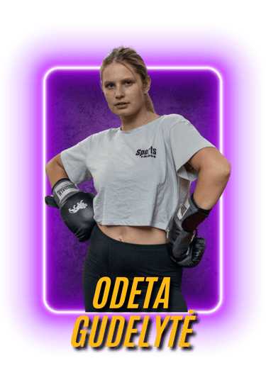 Odeta Gudelyte