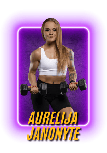 Aurelija Janonyte