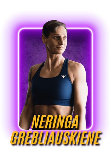 Neringa Grebliauskien