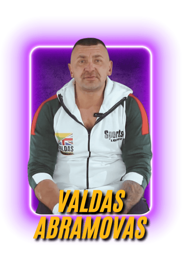 Valdas Abramovas