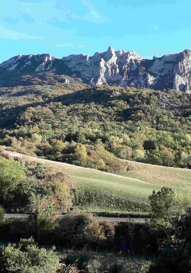 Montagne de Bugarach, lieu de ressourcement et reconnexion à so