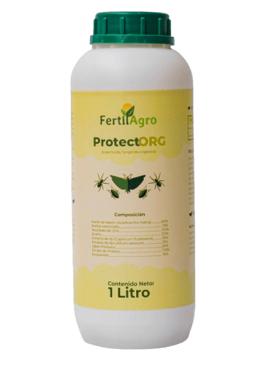 pesticida orgánico control de plagas orgánico producto natural