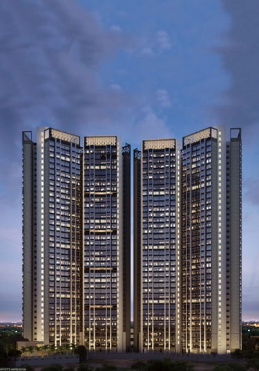 Dynamix Avanya Dahisar East, Dyanamix Avanya Near Dahisar Check Naka
