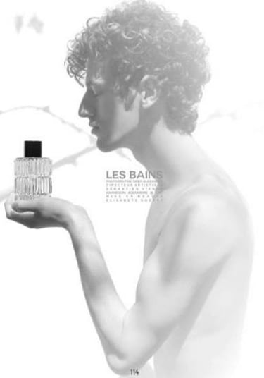 Vigoré Magazine  | Alexandre Di Gregorio