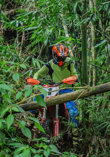 Bali Dirt Bike Tours