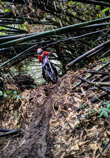 Bali 3 Day Ride