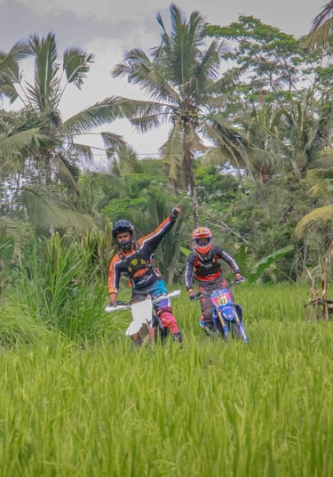 Dirt Bike Adventures Bali