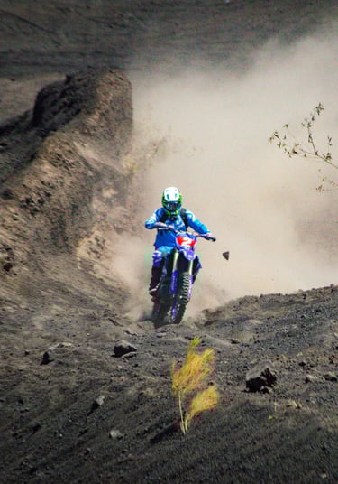 Bali 3 day enduro