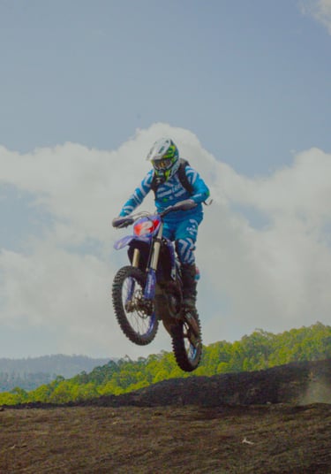 Bali 3 day enduro