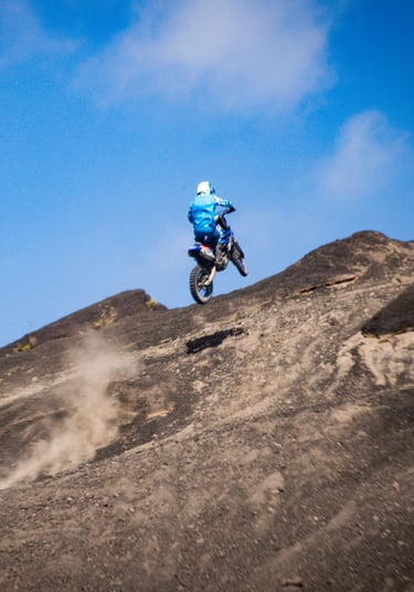 Bali 3 day enduro