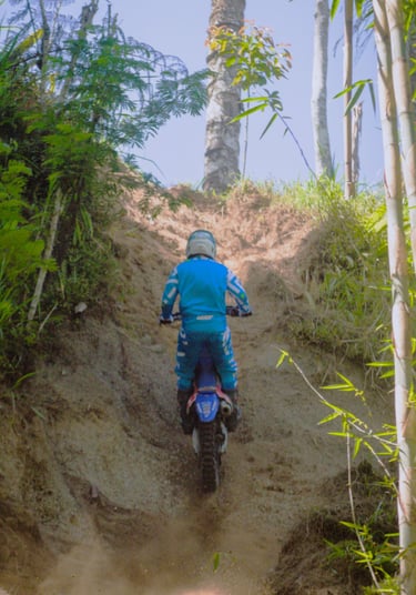 Bali 3 day enduro