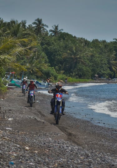 Enduro Tours Bali