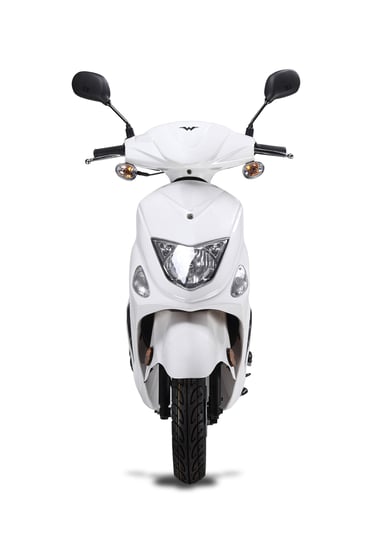 Wolf RX50 white