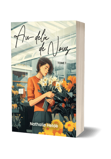 Au-delà de nous tome 1 - Nathalie Heldé.