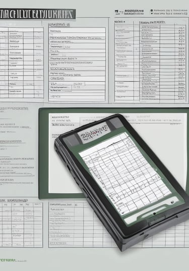 brown wooden chair beside white table