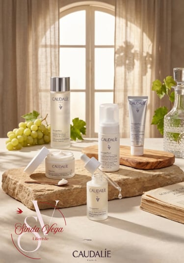 Tratamiento para las manchas de Caudalie