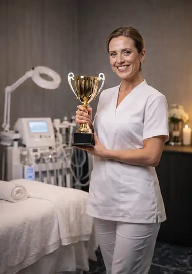 formazione e strategia vendita centro per estetico