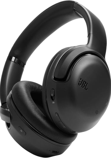 Sennheiser Auriculares MOMENTUM 4 inalámbricos con cancelación de ruido adaptativa, Negro