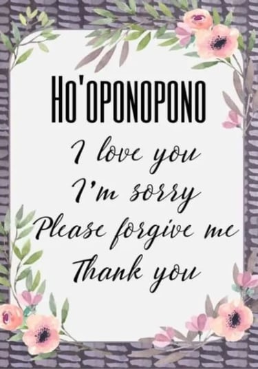 what-is-ho'oponopono-prayer-aura-nest-healing